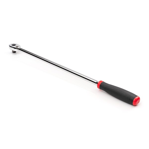 3/8 Inch Drive X 18 Inch Quick-Release Comfort Grip Ratchet